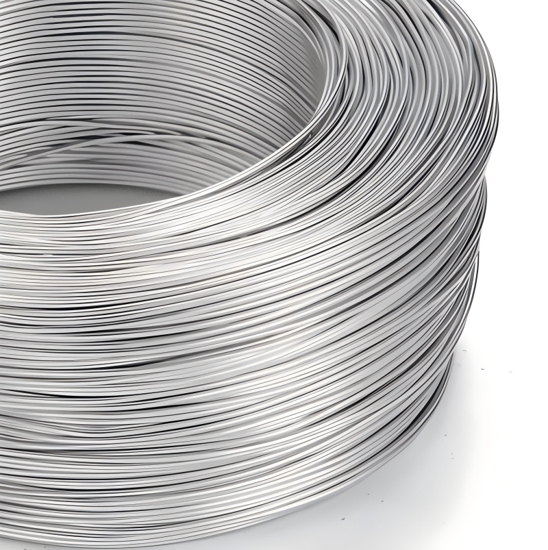 The United States has made the final review and ruling on aluminum wires and cables