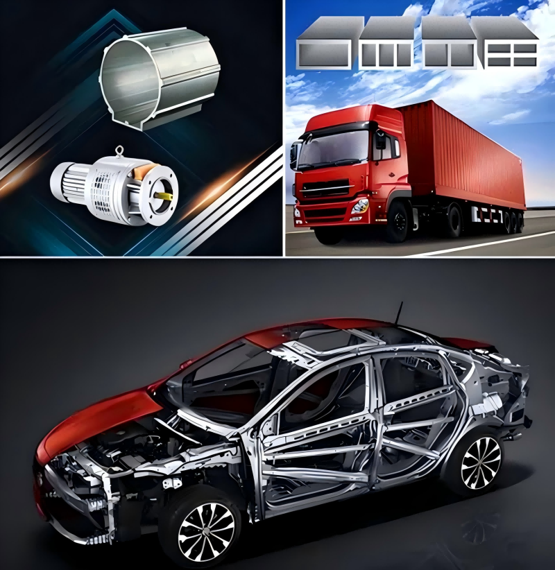 Sarginsons Industries Launches AI-Driven Aluminum Technology for Lighter Transport Components