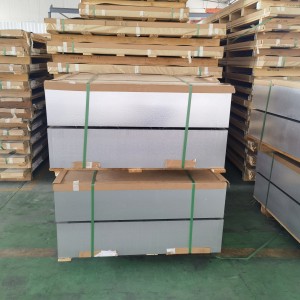 6061 Marine Aluminium Plate T6 T651 Aluminium Metal Sheet Plate Aluminium Thick Plate Supplier