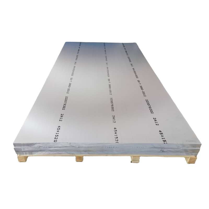 Aluminum Plate