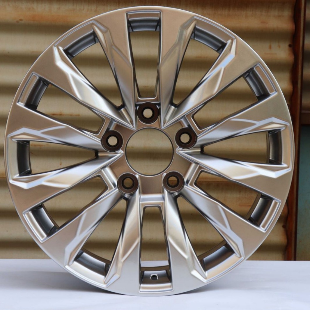 All of them are aluminum alloy wheels, why is there such a big difference?